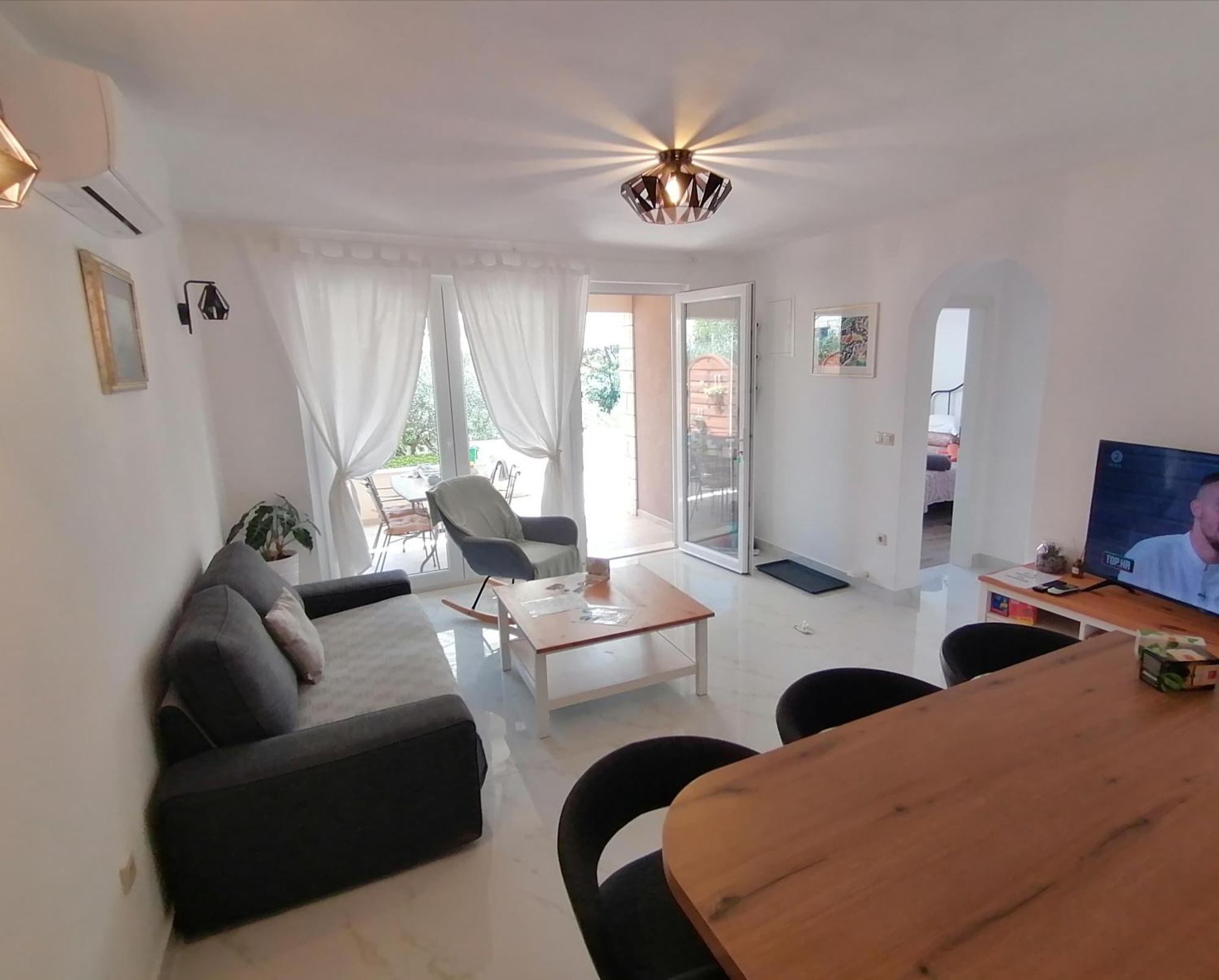Apartment House Fidulic - Rustic Lumbarda